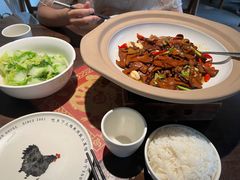 -洞庭土菜馆(天河北总店)