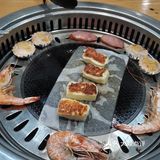 奉贤热门自助烤肉店，吃到扶墙出‼️