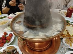 -东来顺饭庄(王府井步行街店)