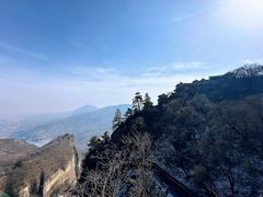 -崆峒山景区
