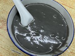 -老福平张记杏仁茶芝麻茶