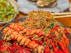 -三太子地摊烧烤·小龙虾(北蔡店)