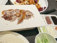 -正德楼果木烤鸭·渔家菜(东港店)