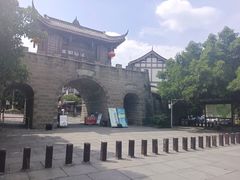 -南关石牌坊古镇