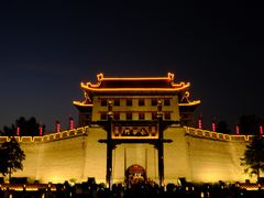 -西安城墙·碑林历史文化景区