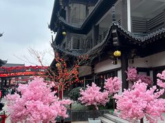 -庐山风景名胜区-东林大佛