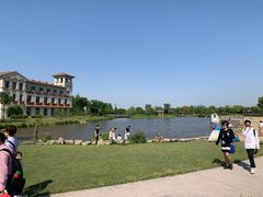 景点-歌斐颂巧克力小镇