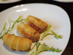 榴莲酥-贵阳万丽酒店·新满福楼餐厅