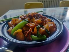 -中央财经大学-食堂