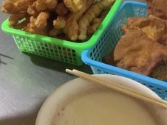 豆浆-张家油条