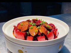 鲍鱼红烧肉-缘餐厅(钵池山公园店)