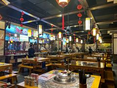 -蜀辣居鲜货老火锅(红牌楼店)