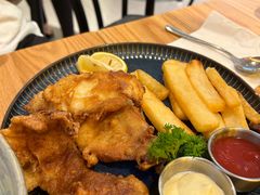 炸鱼薯条-JamaicaBlue(新城国际店)