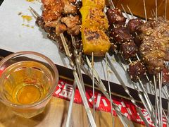 -老味烧烤(总店)