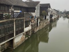 -张家港凤凰山景区恬庄古街