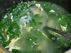 枸杞夜汤-文记煲仔饭