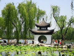 景点-陶然亭公园