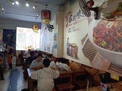 -秦韵味香辣爆肚面(钟楼店)