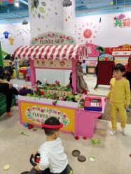 -莫莉幻想儿童乐园(北京上地华联店)