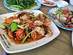 -潘先生平价海鲜城(神州半岛店)