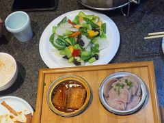 -三道菜(明堂公园店)