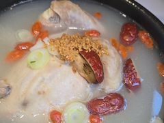 -长顺参鸡汤店(西塔总店)