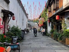 -绍兴书圣故里景区