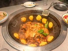 -老关东铁锅炖(上游街店)