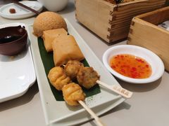 串串脆烧卖麦-蔡澜点心·粤菜(西单大悦城店)