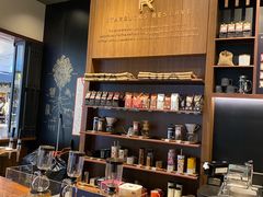 自助取餐区-星巴克臻选(北京富力家园店)