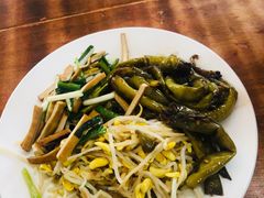-温记府廟豆汤饭·始于1955年(海椒店)