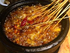 -胡马八破·川菜小馆(高新万达店)