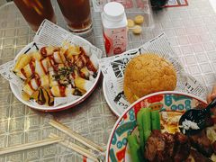 -孖记茶档·热腾茶餐(乐峰店)