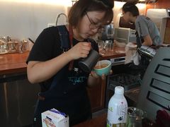 -fishtank鱼缸咖啡(三山街店)