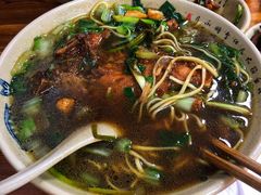 大排-无名氏面馆(邮电路店)