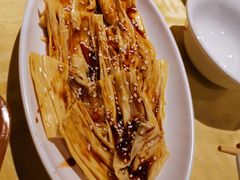 香麻鲜腐皮-石岐佬中山菜馆(张溪店)