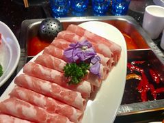 猪五花-渝利重庆火锅