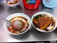 冰稀饭、凉卷粉-洪记凉米线(新兴路店)