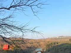 -黄河小浪底水利枢纽风景区