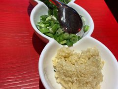 蘸料-谭鸭血老火锅(漳州路店)