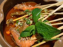 -绿茶餐厅(成都太古里店)