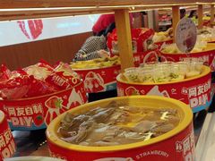 -龍歌自助小火锅(市南金茂湾店)