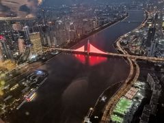 -广州塔璇玑地中海自助旋转餐厅
