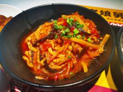 鱼香肉丝-老娘舅(吴山路店)