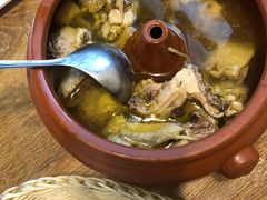 汽锅鸡-旅马餐厅(茅家埠店)