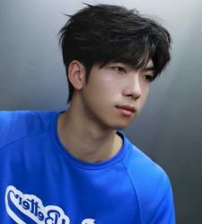 -CHIC 国潮男士发型