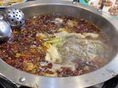 -清真·锦翔炝锅鱼(明德门店)