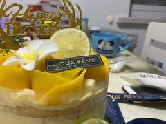 -杜哈夫DOUX RÊVE·生日蛋糕(日月光店)