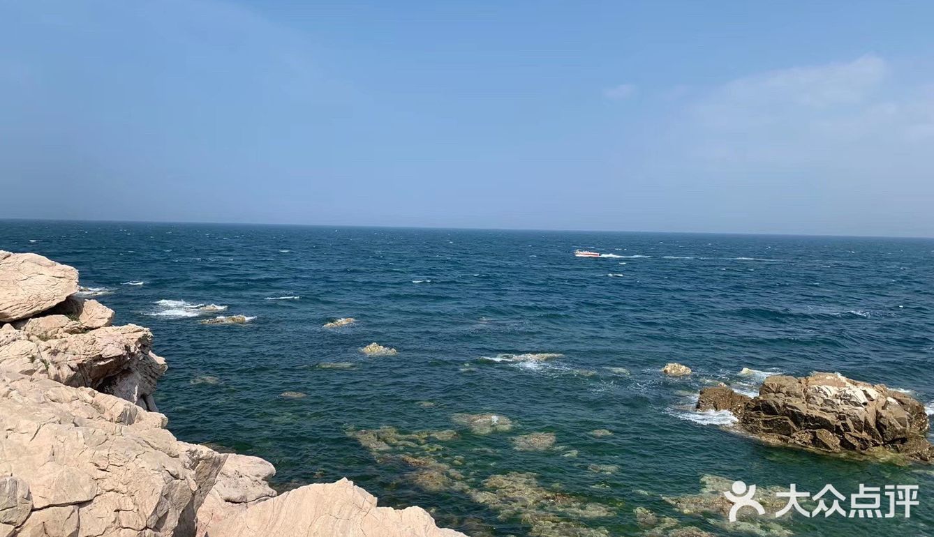 打卡✅抖音网红养马岛🌊🌊