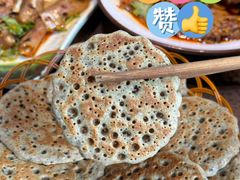 -青山青豆花·笑禅豆腐鱼(黄泥塝店)